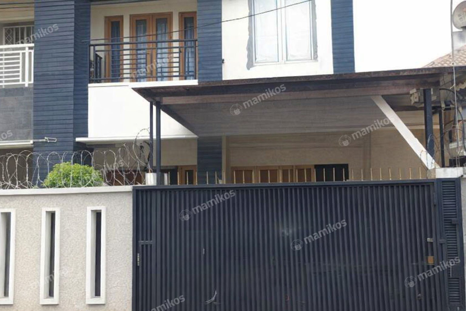 Rumah Sertifikat SHM 5 Kamar Tidur 5 Kamar Mandi Rawa Belong Jakarta Barat