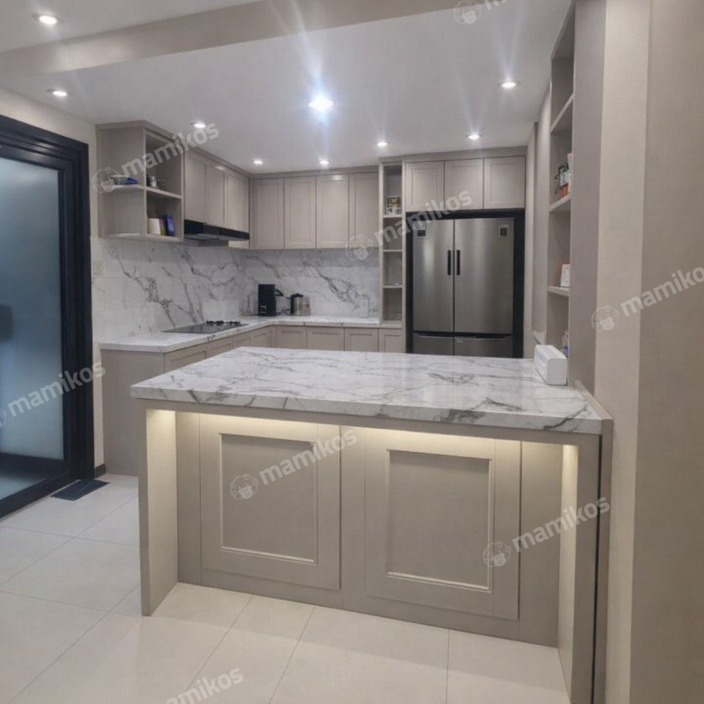 Rumah Sertifikat SHM 7 Kamar Tidur 5 Kamar Mandi Green Ville Jakarta Barat - Photo 3