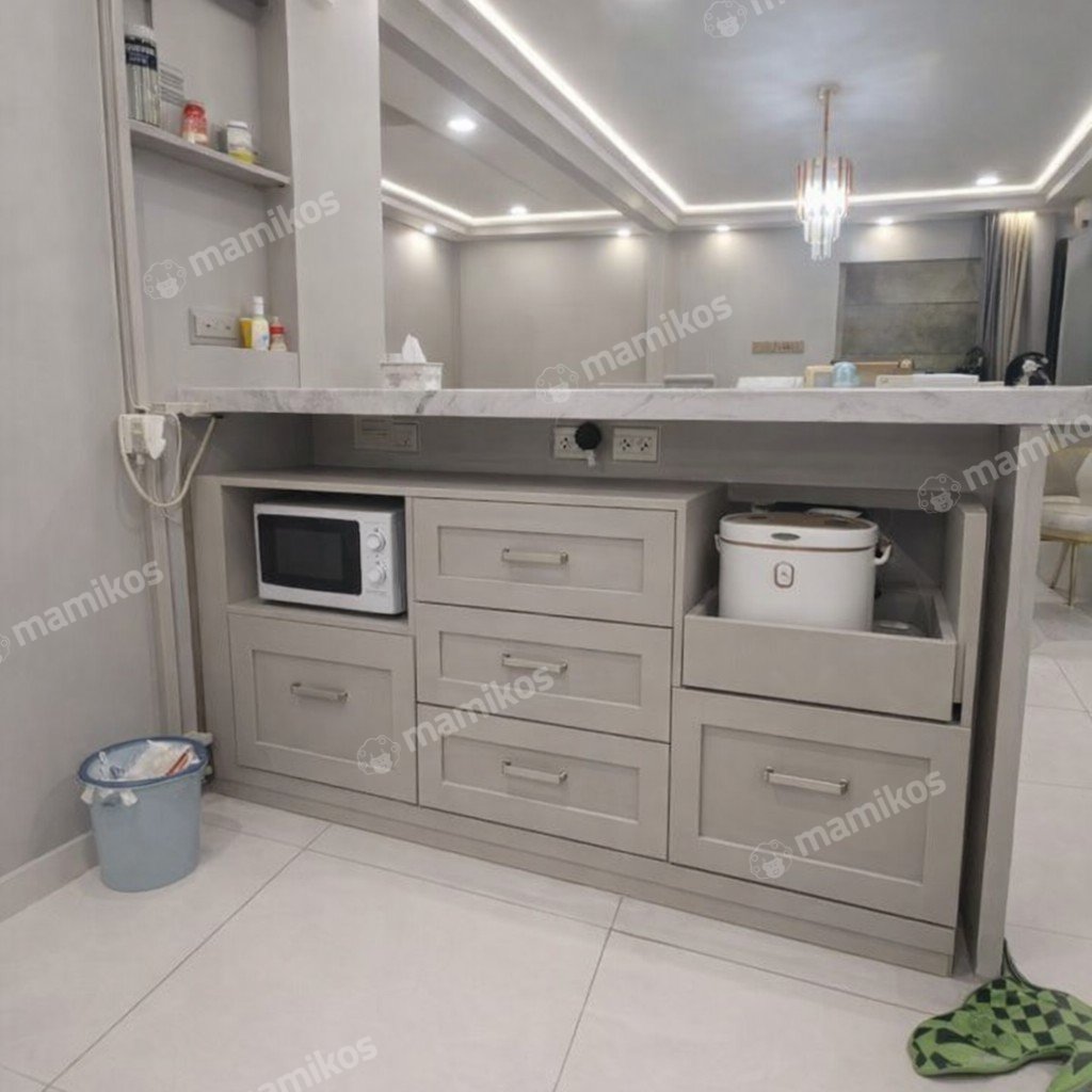Rumah Sertifikat SHM 7 Kamar Tidur 5 Kamar Mandi Green Ville Jakarta Barat - Photo 4