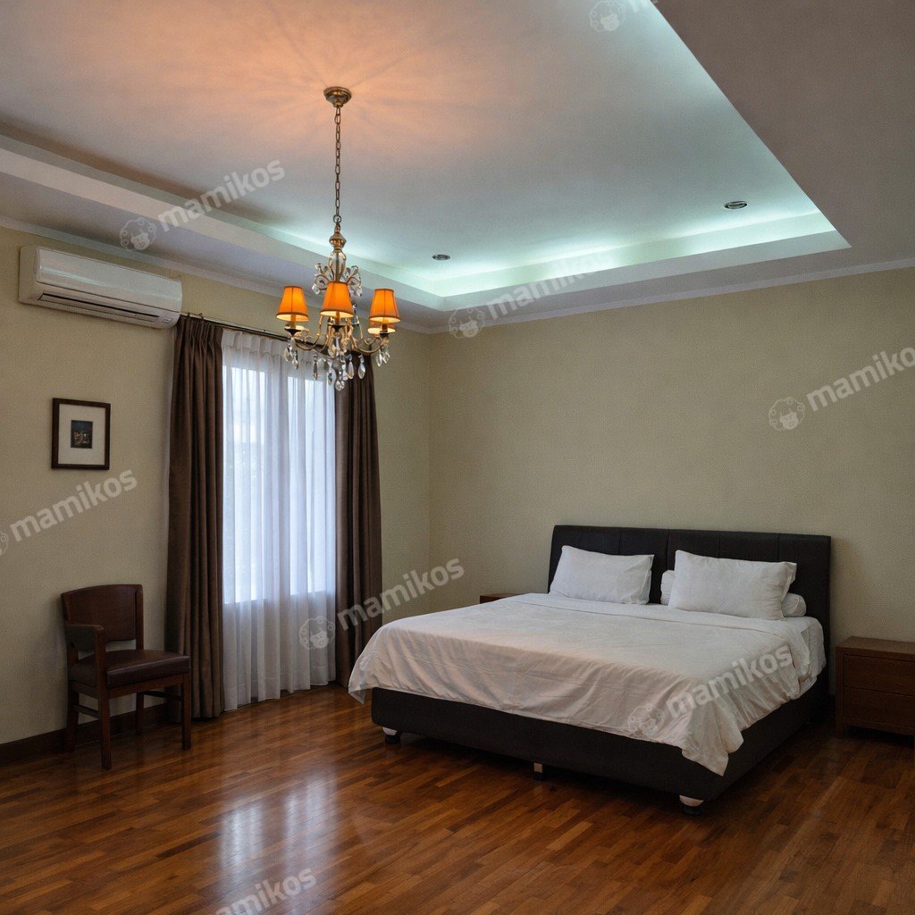 Rumah Sertifikat SHM 3 Kamar Tidur 3 Kamar Mandi Pondok Indah Jakarta Selatan - Photo 2
