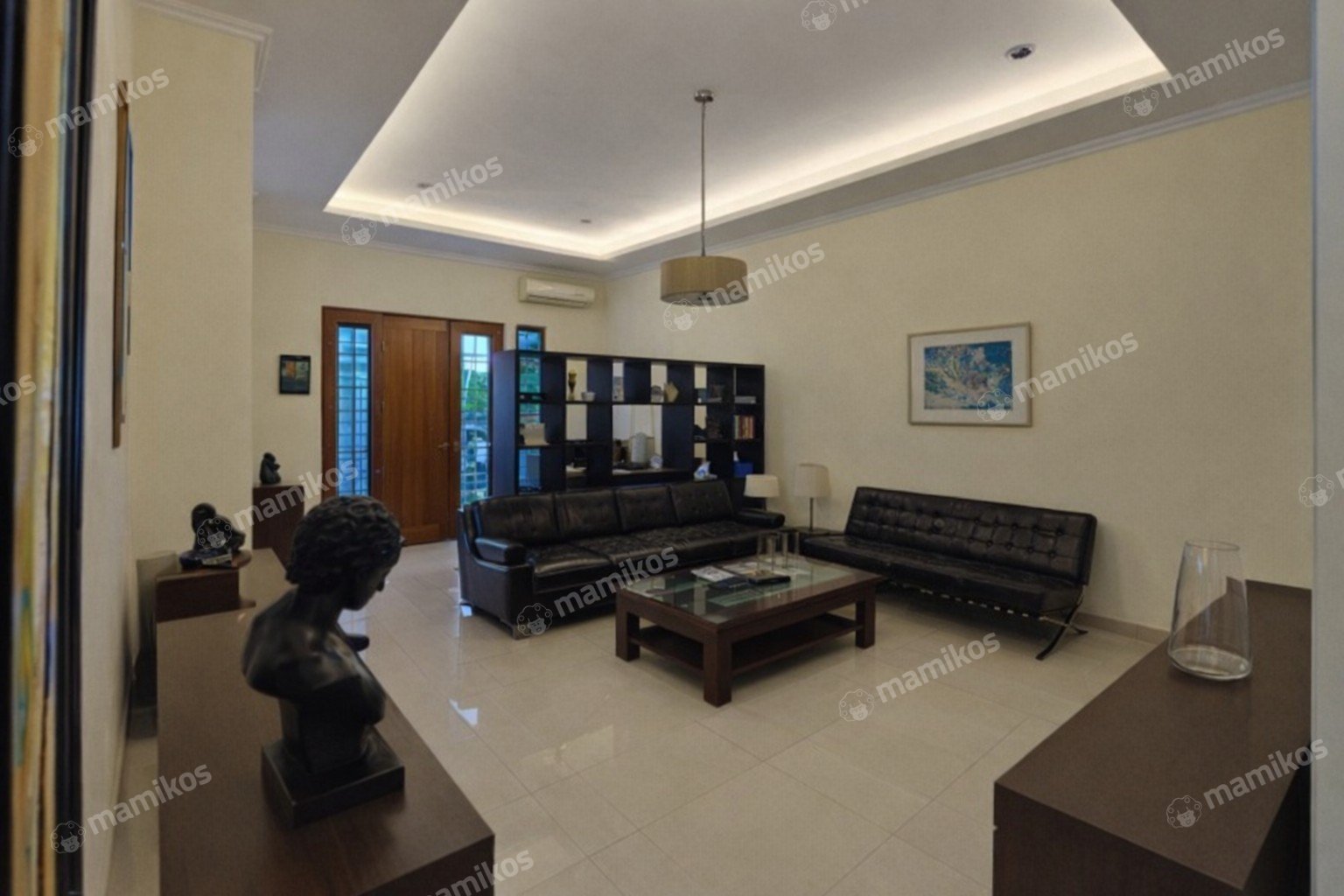 Rumah Sertifikat SHM 3 Kamar Tidur 3 Kamar Mandi Pondok Indah Jakarta Selatan - Photo 4