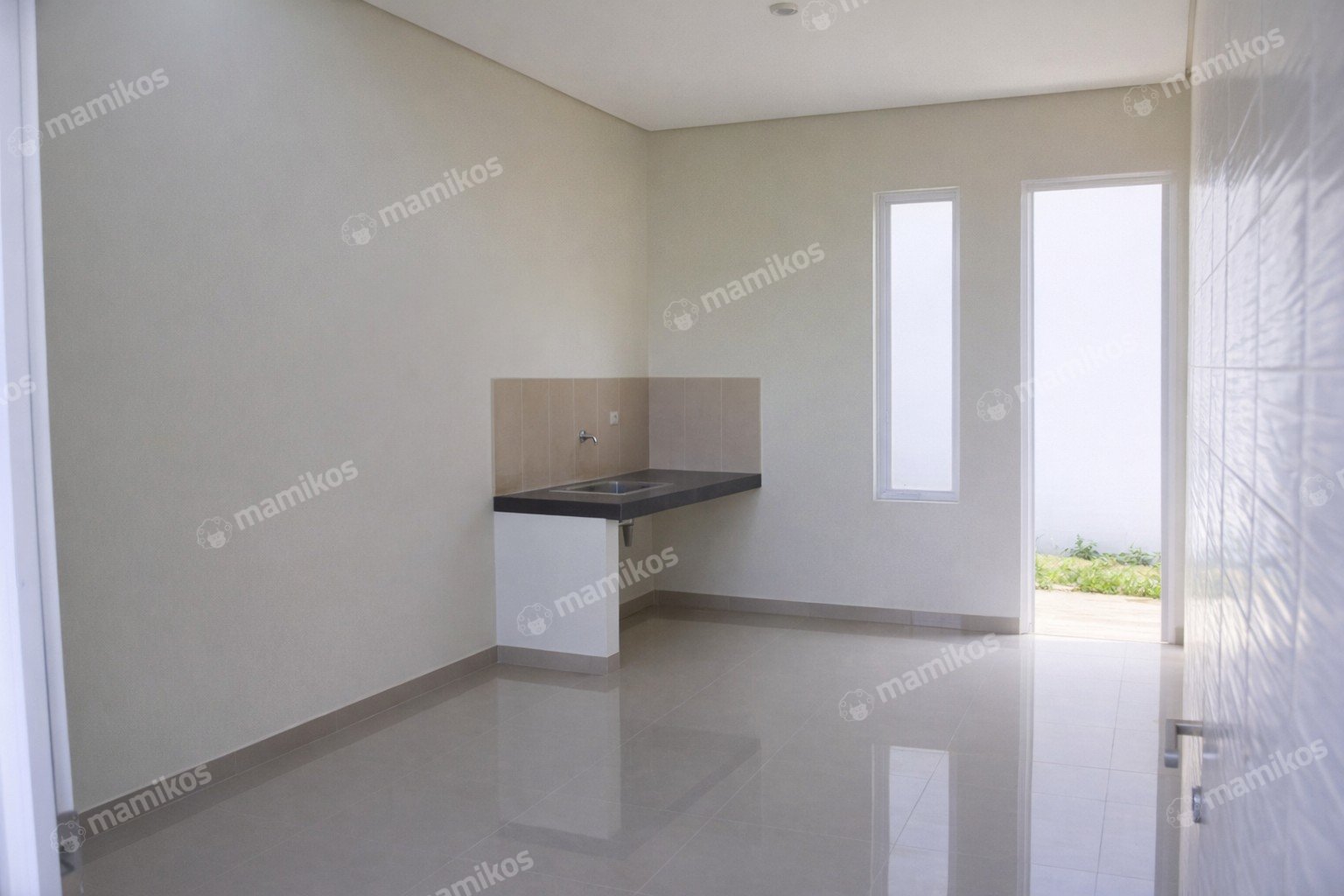 Rumah Sertifikat SHM 2 Kamar Tidur 1 Kamar Mandi Semanan Jakarta Barat - Photo 2