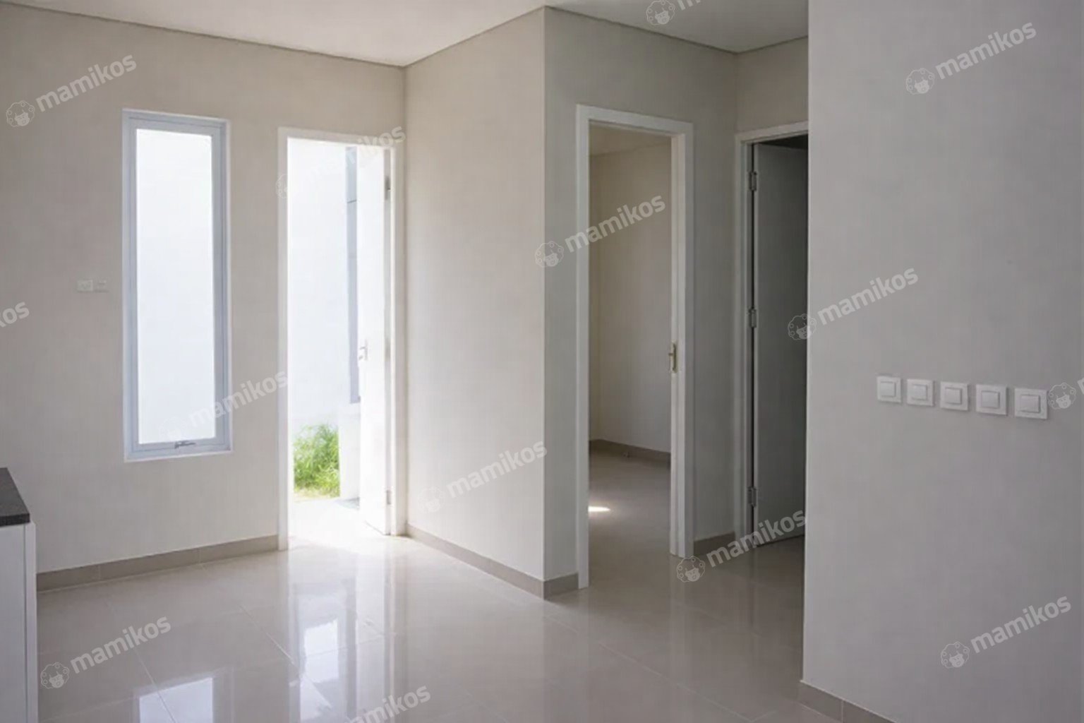 Rumah Sertifikat SHM 2 Kamar Tidur 1 Kamar Mandi Semanan Jakarta Barat - Photo 3