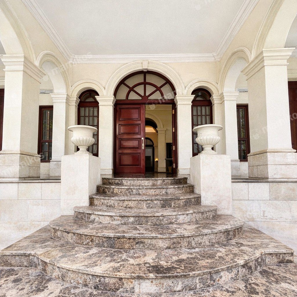 Rumah Sertifikat SHM 7 Kamar Tidur 7 Kamar Mandi patra kuningan Jakarta Selatan - Photo 3
