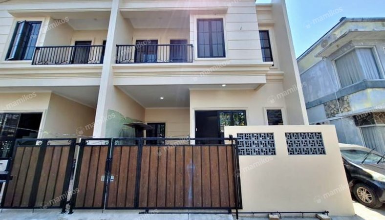Rumah 3KT 2KM Sukmajaya Depok