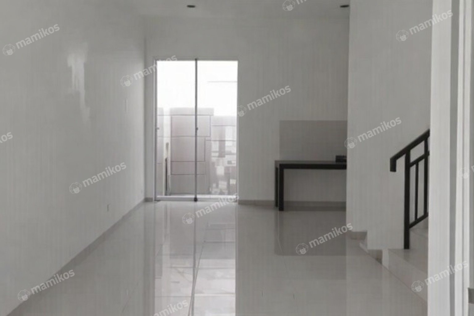 Rumah Sertifikat SHM 3 Kamar Tidur 2 Kamar Mandi Duri Kosambi Jakarta Barat