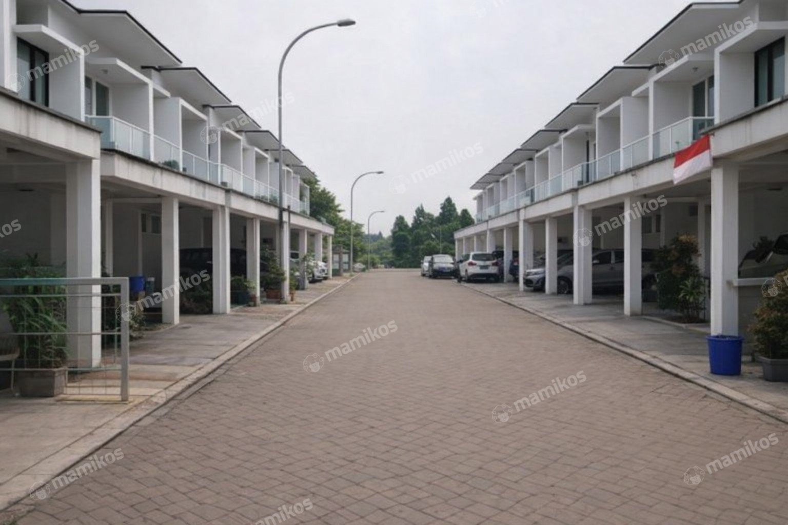 Rumah Sertifikat SHM 3 Kamar Tidur 2 Kamar Mandi Duri Kosambi Jakarta Barat - Photo 4
