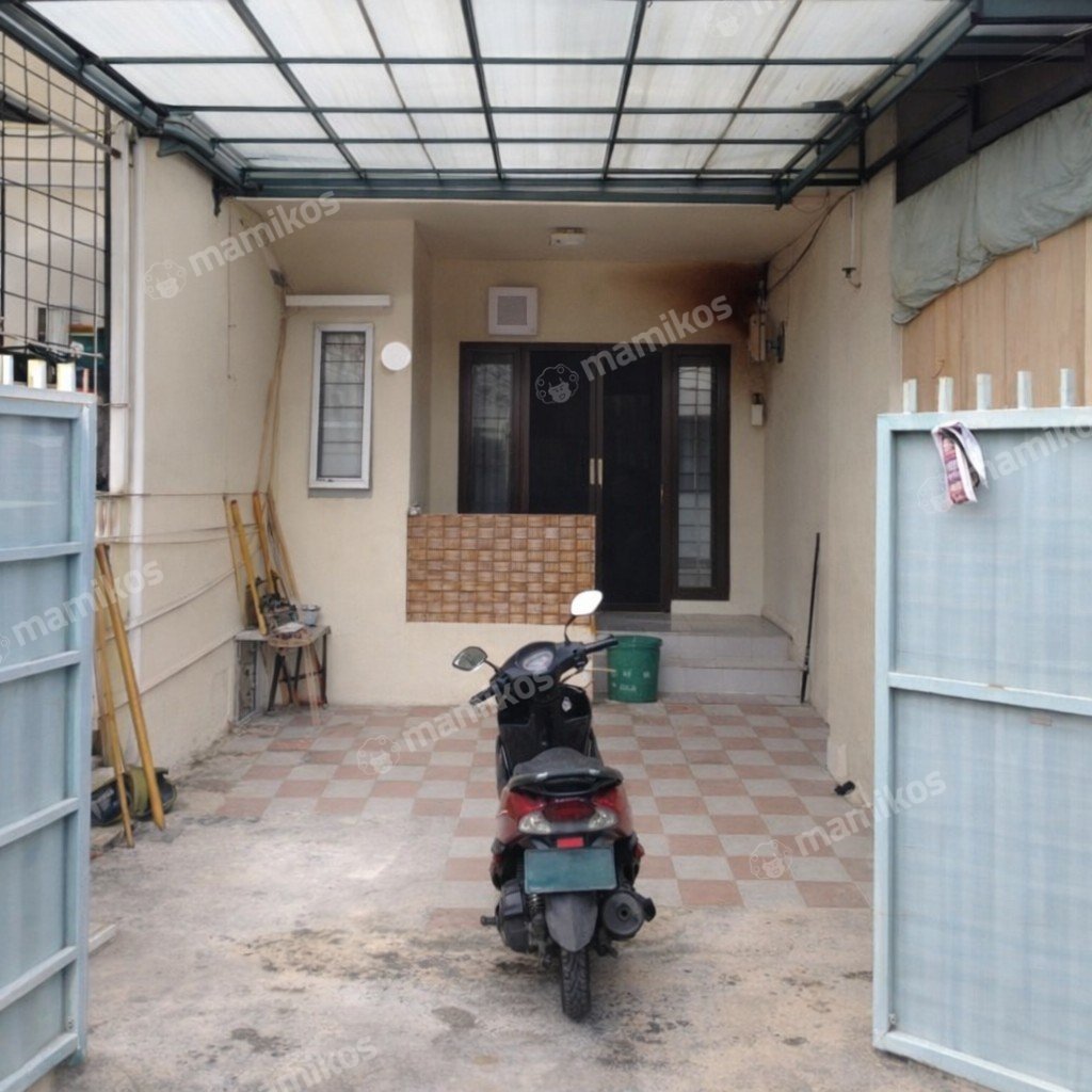 Rumah Sertifikat SHM 2 Kamar Tidur 2 Kamar Mandi Kelapa Gading Jakarta Utara - Photo 2