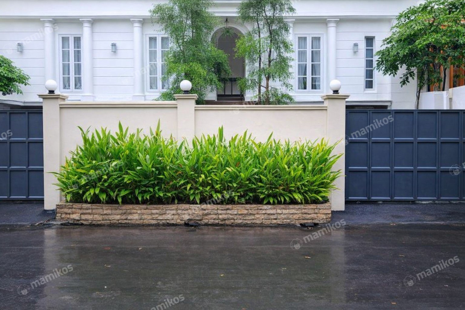 Rumah Sertifikat SHM 7 Kamar Tidur 7 Kamar Mandi Kemang Jakarta Selatan