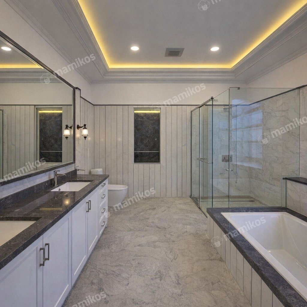 Rumah Sertifikat SHM 7 Kamar Tidur 7 Kamar Mandi Kemang Jakarta Selatan - Photo 2