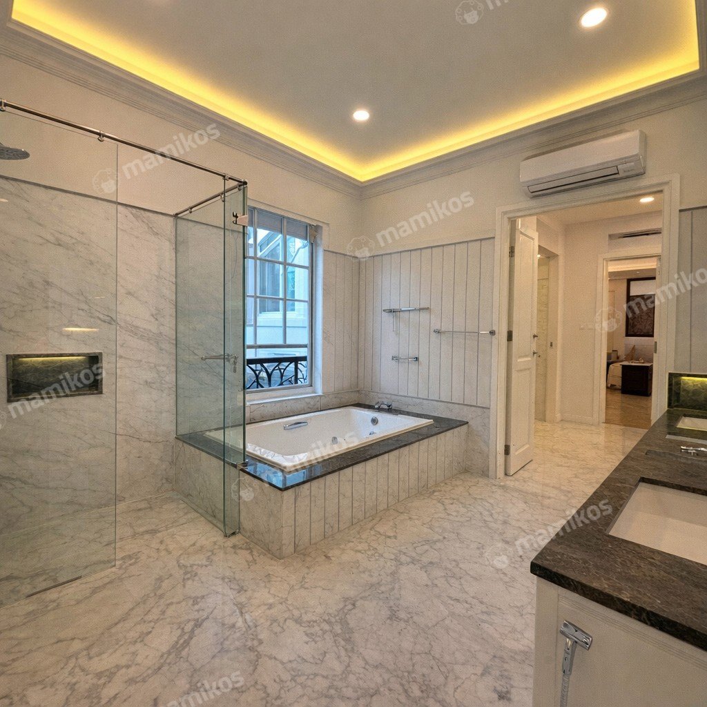 Rumah Sertifikat SHM 7 Kamar Tidur 7 Kamar Mandi Kemang Jakarta Selatan - Photo 3