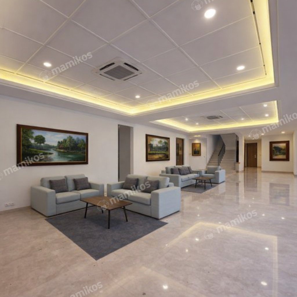 Rumah Sertifikat SHM 7 Kamar Tidur 7 Kamar Mandi Kemang Jakarta Selatan - Photo 4
