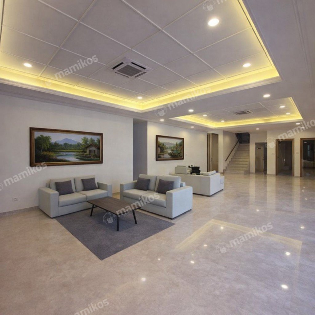 Rumah Sertifikat SHM 7 Kamar Tidur 7 Kamar Mandi Kemang Jakarta Selatan - Photo 5