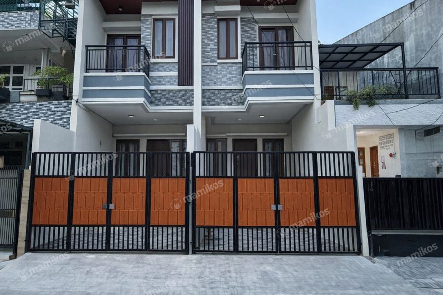 Rumah 4KT 5KM Tomang Jakarta Barat