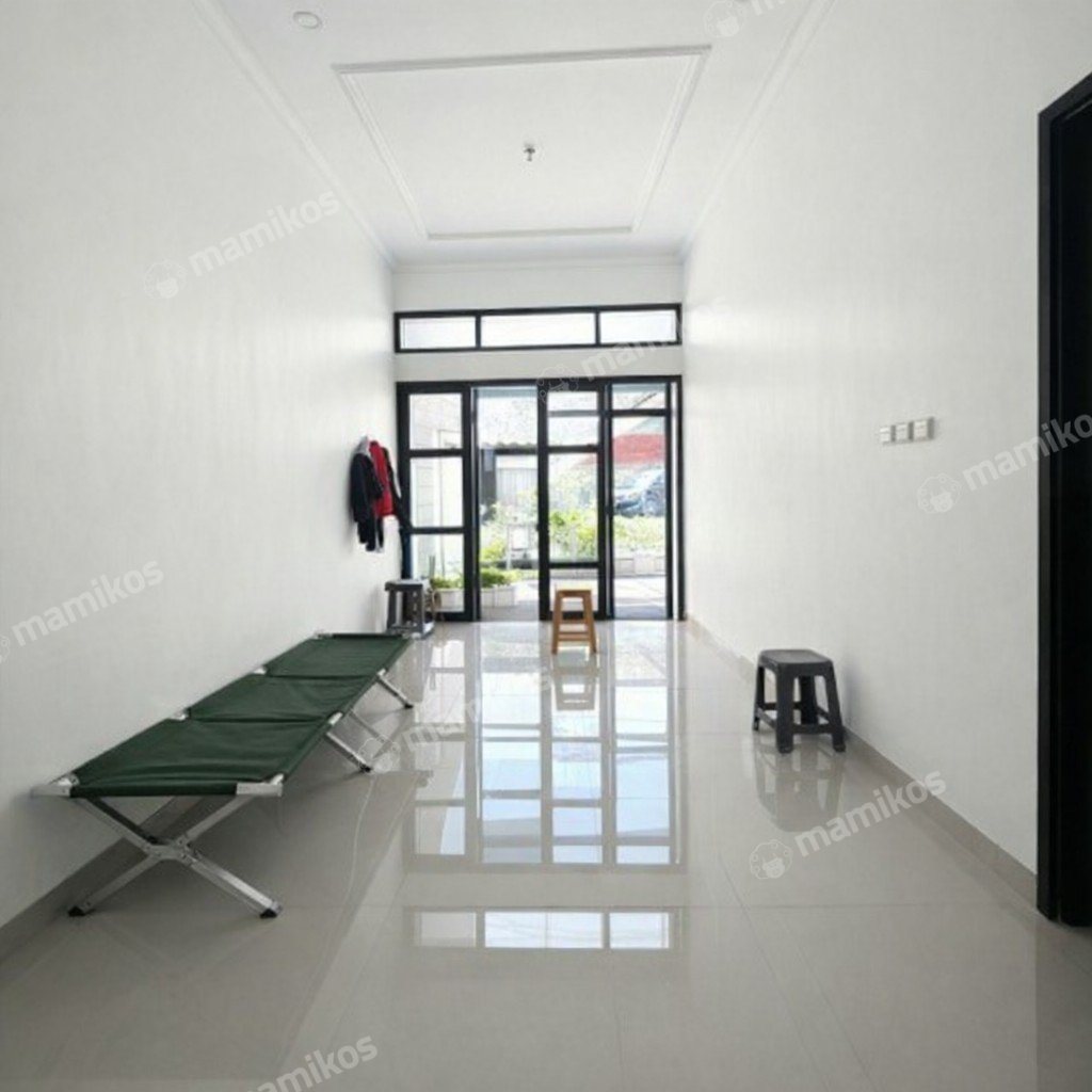 Rumah Sertifikat SHM 2 Kamar Tidur 2 Kamar Mandi Bambu Apus Jakarta Timur - Photo 4