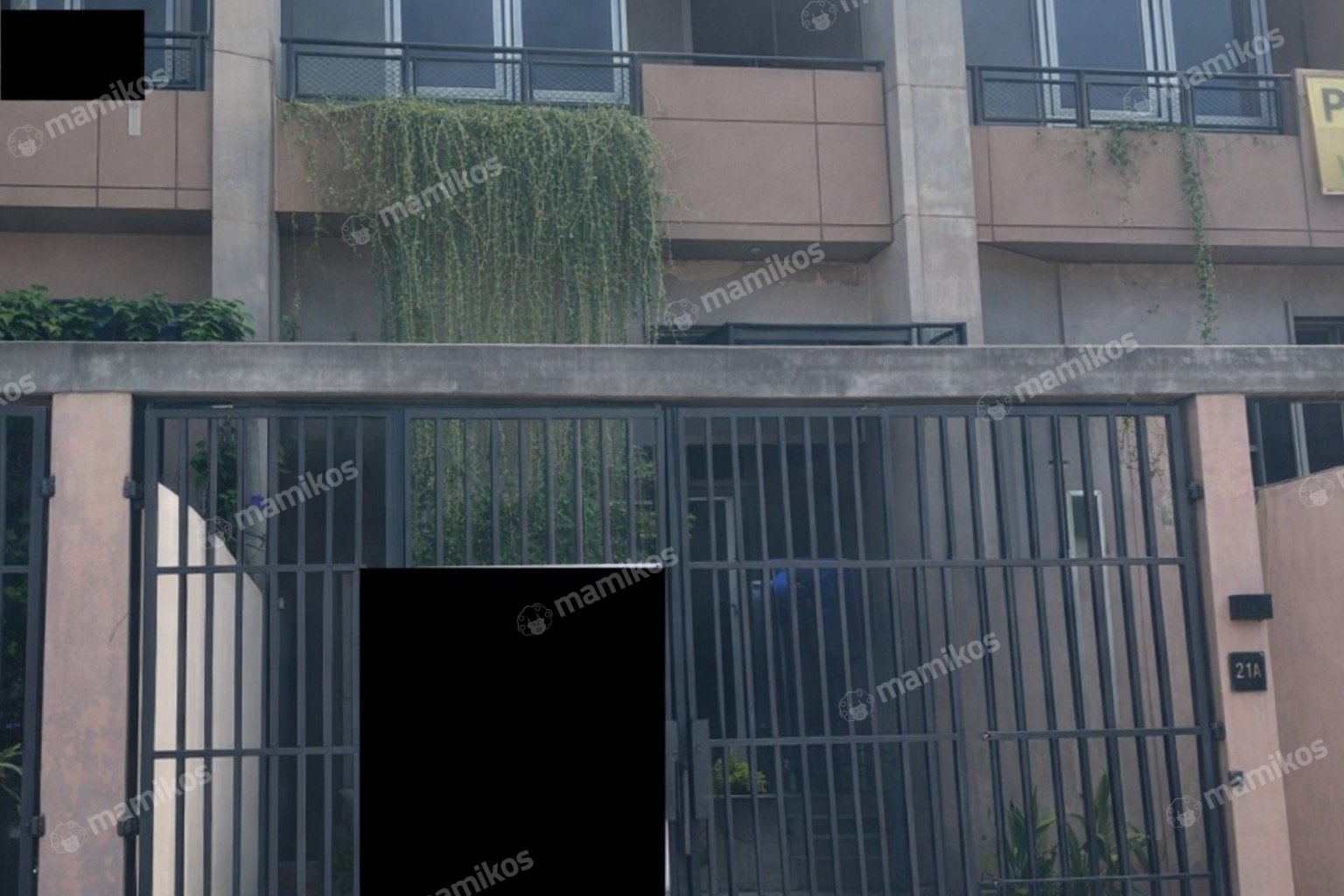 Rumah Sertifikat SHM 3 Kamar Tidur 4 Kamar Mandi Meruya Jakarta Barat