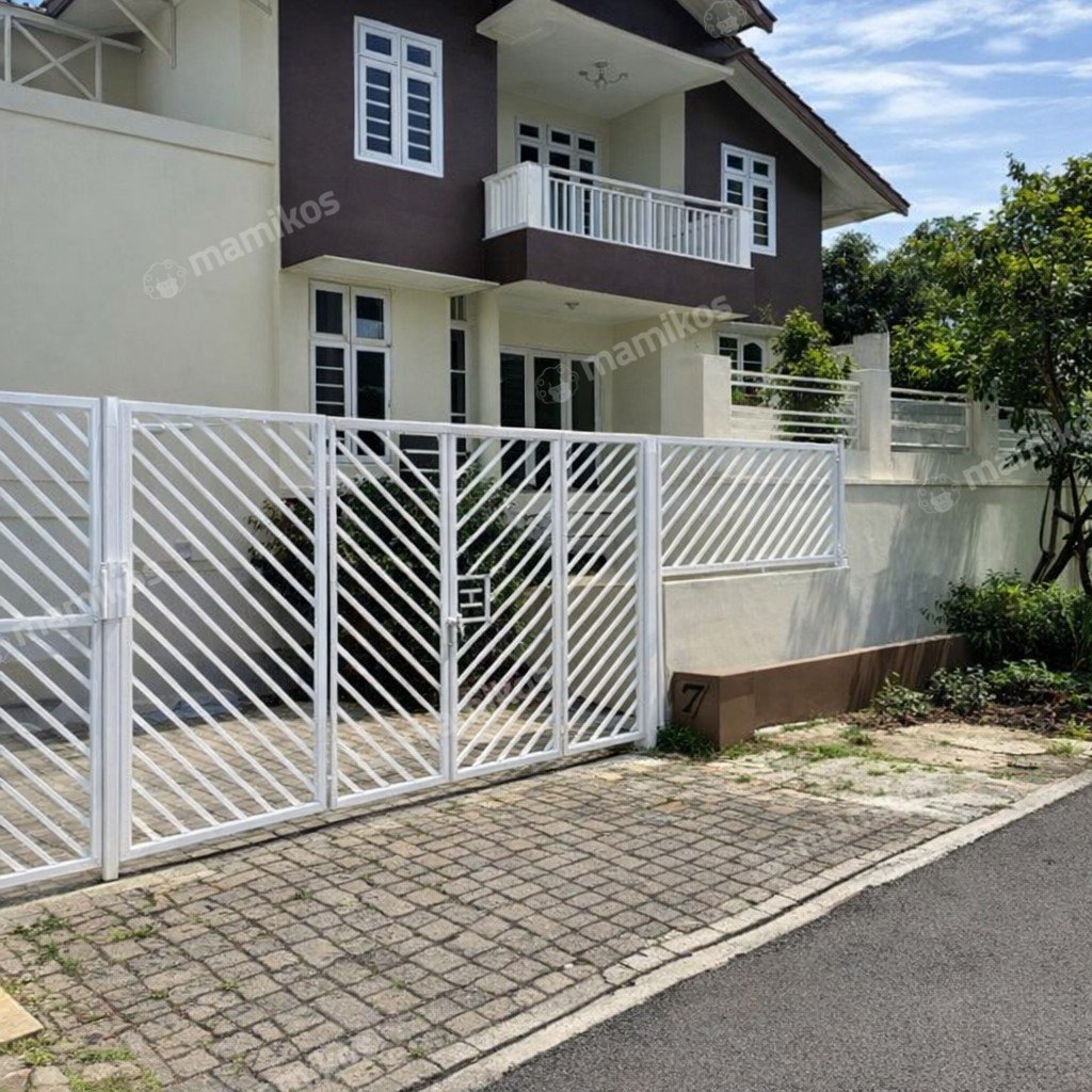 Rumah Sertifikat SHM 6 Kamar Tidur 5 Kamar Mandi Pondok Indah Jakarta Selatan - Photo 2