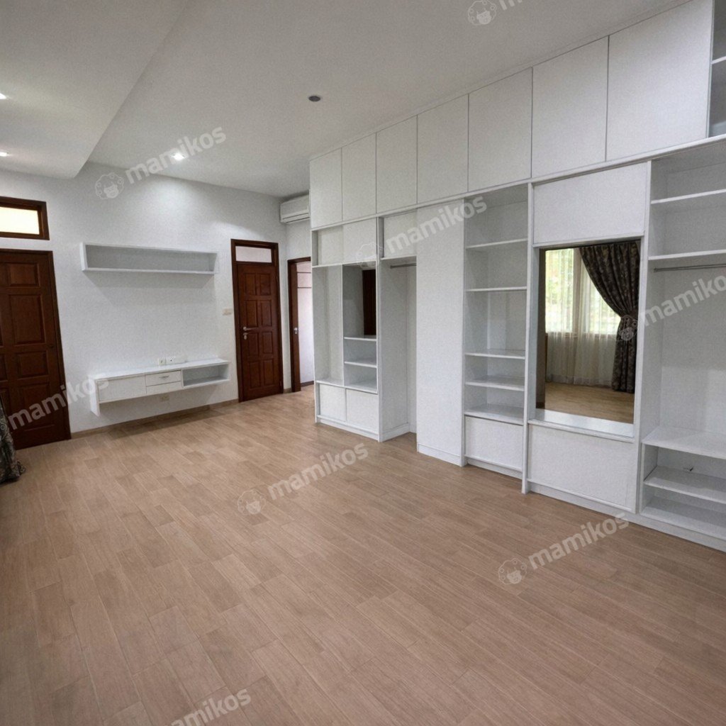 Rumah Sertifikat SHM 6 Kamar Tidur 5 Kamar Mandi Pondok Indah Jakarta Selatan - Photo 5