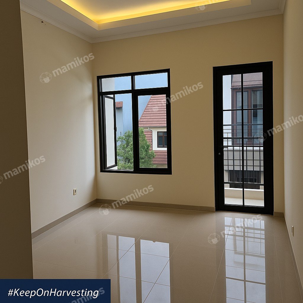 Rumah Baru Sertifikat SHM 3 Kamar Tidur Taman Ratu Jakarta Barat - Photo 2