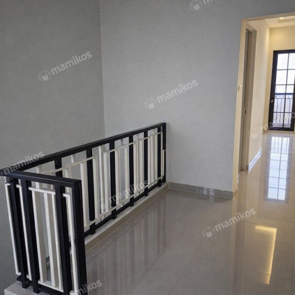 Rumah Baru Sertifikat SHM 3 Kamar Tidur Taman Ratu Jakarta Barat - Photo 3