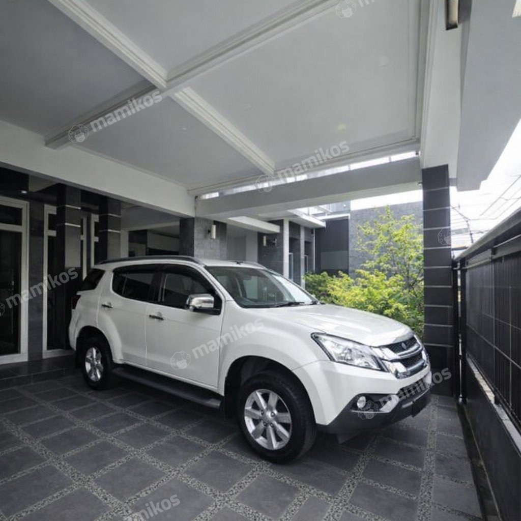Rumah Sertifikat SHM 5 Kamar Tidur 5 Kamar Mandi Pondok Kelapa Jakarta Timur - Photo 2