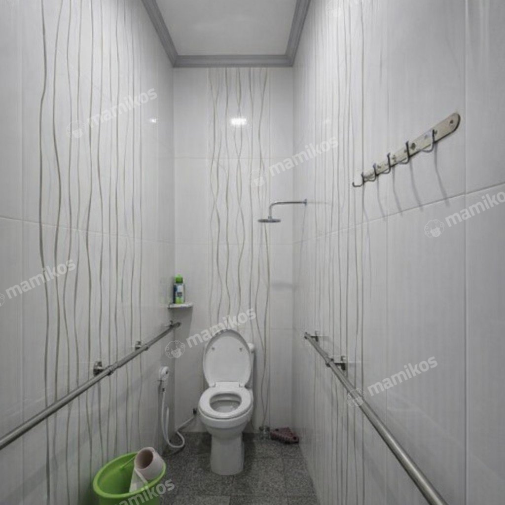 Rumah Sertifikat SHM 5 Kamar Tidur 5 Kamar Mandi Pondok Kelapa Jakarta Timur - Photo 3