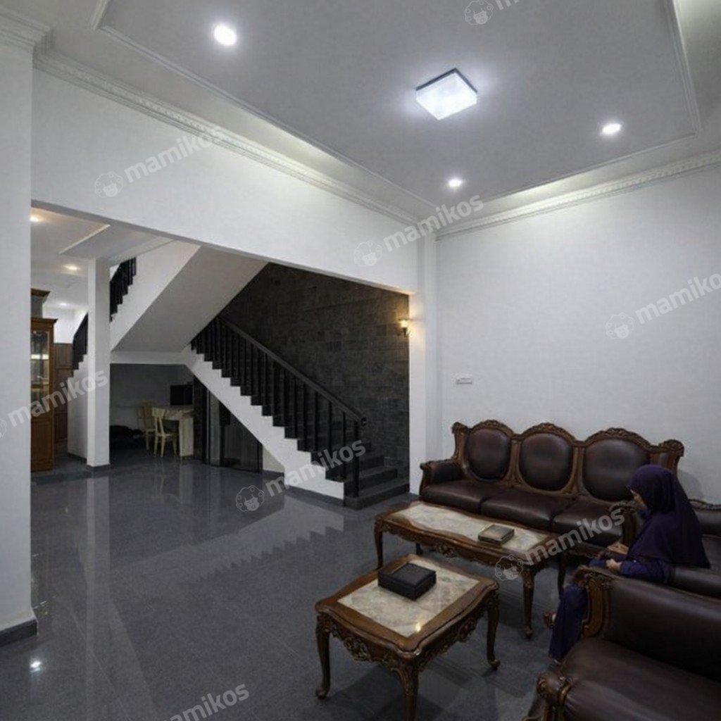 Rumah Sertifikat SHM 5 Kamar Tidur 5 Kamar Mandi Pondok Kelapa Jakarta Timur - Photo 5