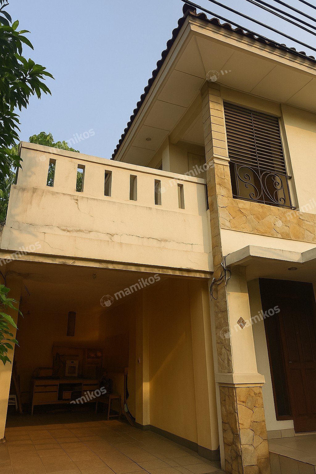 Rumah Sertifikat SHM 5 Kamar Tidur 4 Kamar Mandi Kebayoran Baru Jakarta Selatan - Photo 3