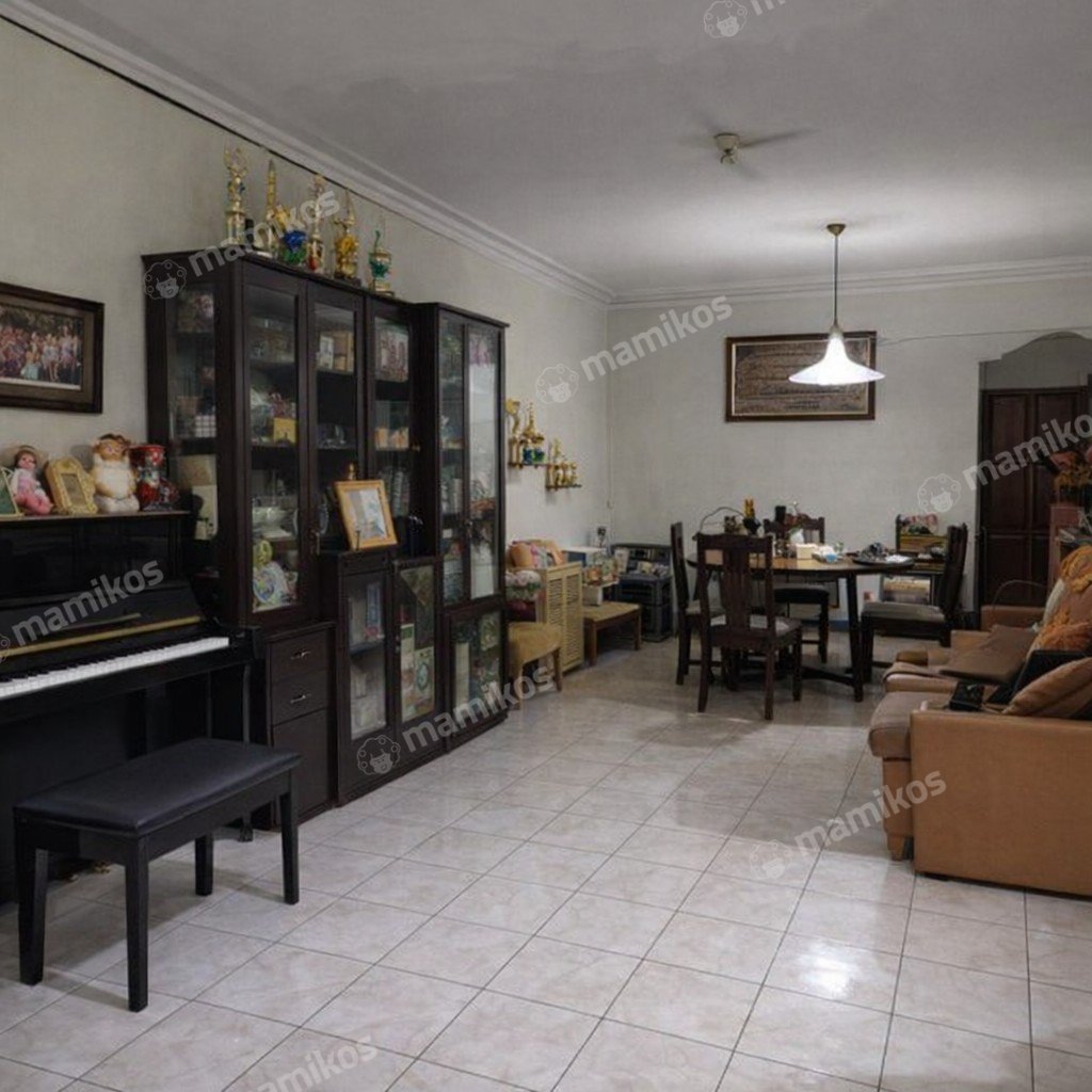 Rumah Sertifikat SHM 5 Kamar Tidur 4 Kamar Mandi Kebayoran Baru Jakarta Selatan - Photo 4