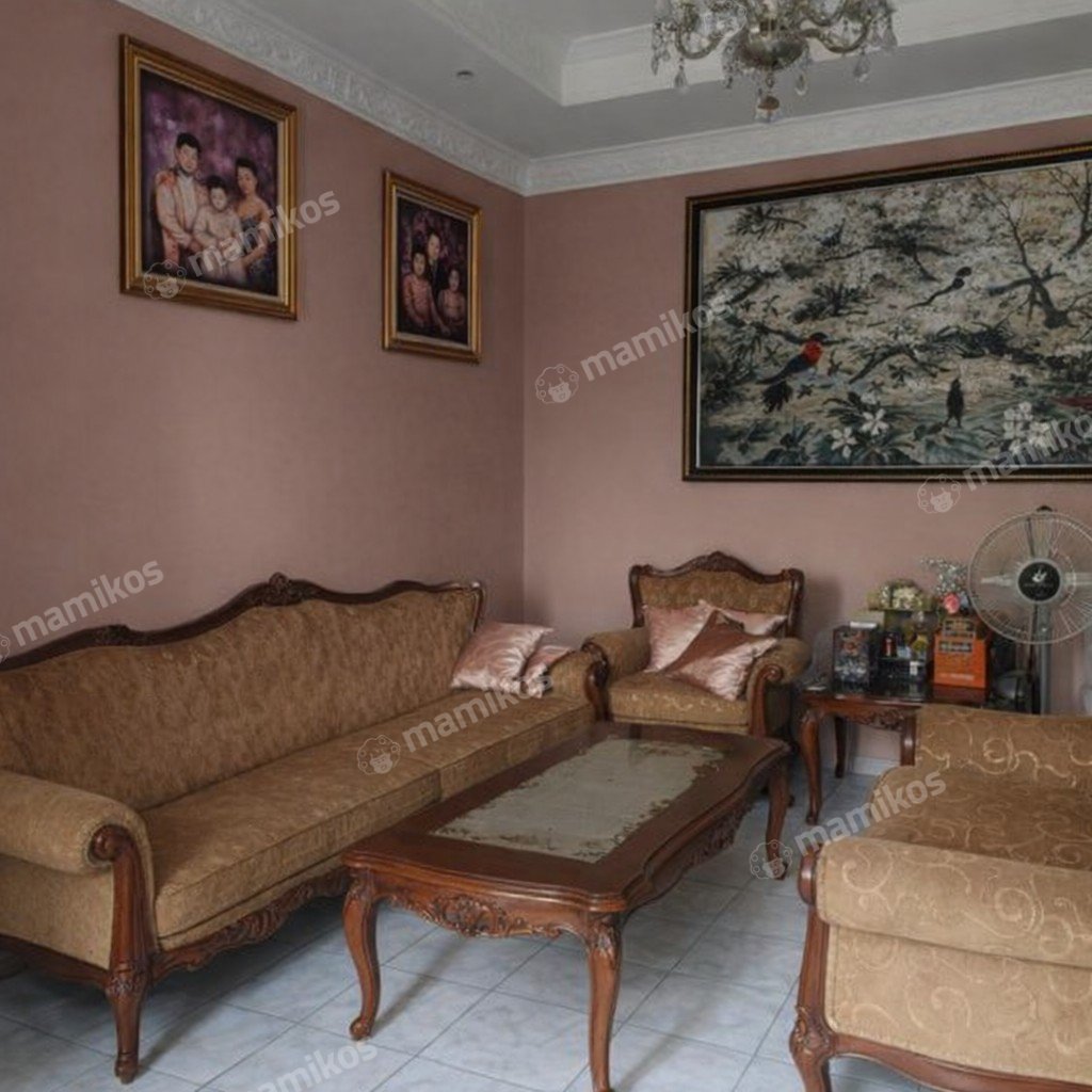Rumah Sertifikat SHM 5 Kamar Tidur 4 Kamar Mandi Kebayoran Baru Jakarta Selatan - Photo 5