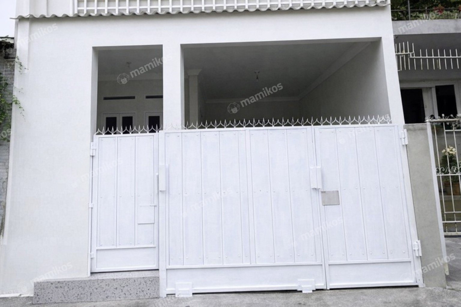 Rumah Sertifikat SHM 3 Kamar Tidur 2 Kamar Mandi Slipi Jakarta Barat