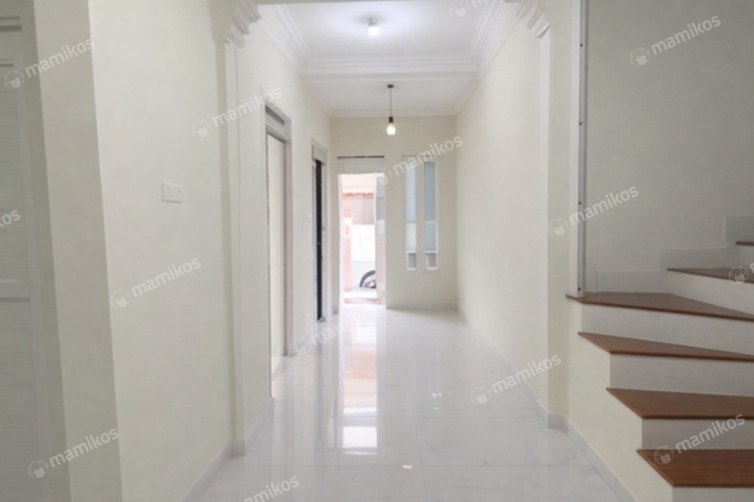 Rumah Sertifikat SHM 3 Kamar Tidur 2 Kamar Mandi Slipi Jakarta Barat - Photo 4
