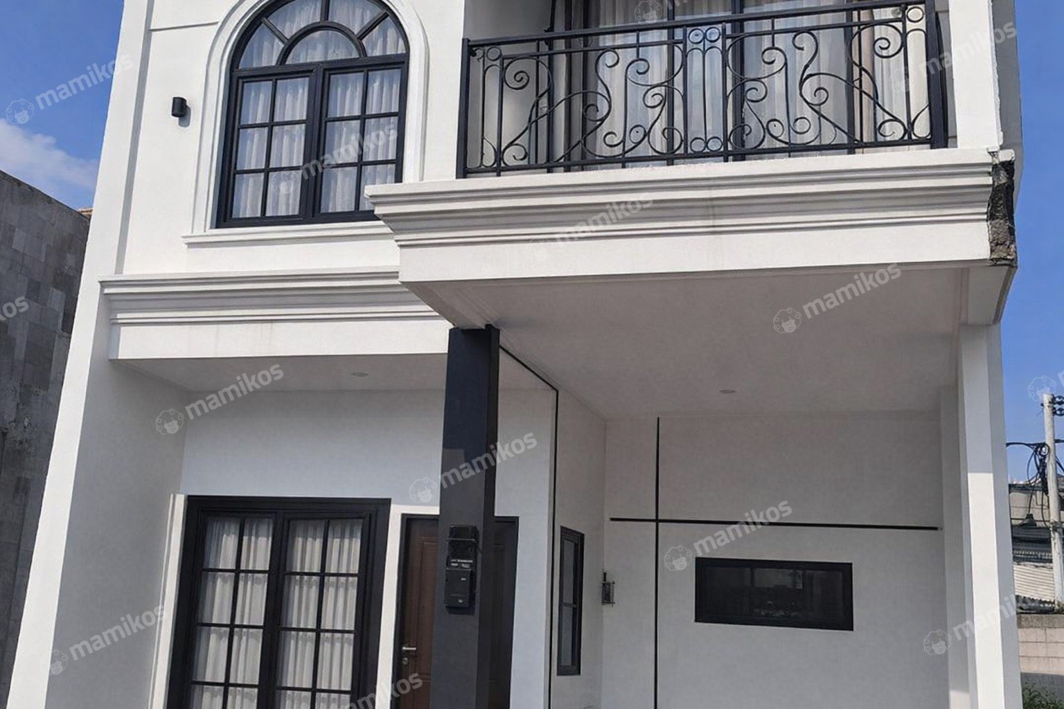 Rumah 3KT 2KM Kebagusan Jakarta Selatan