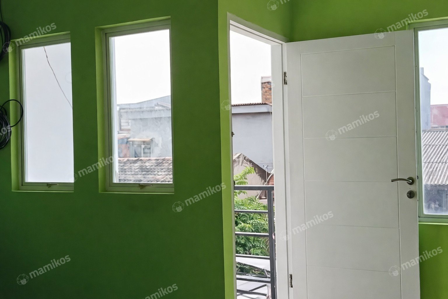Rumah Sertifikat SHM 2 Kamar Tidur 2 Kamar Mandi Sunter Jakarta Utara