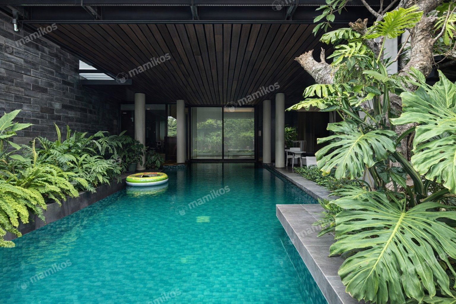 Rumah Sertifikat SHM 4 Kamar Tidur 4 Kamar Mandi Kebayoran Baru Jakarta Selatan