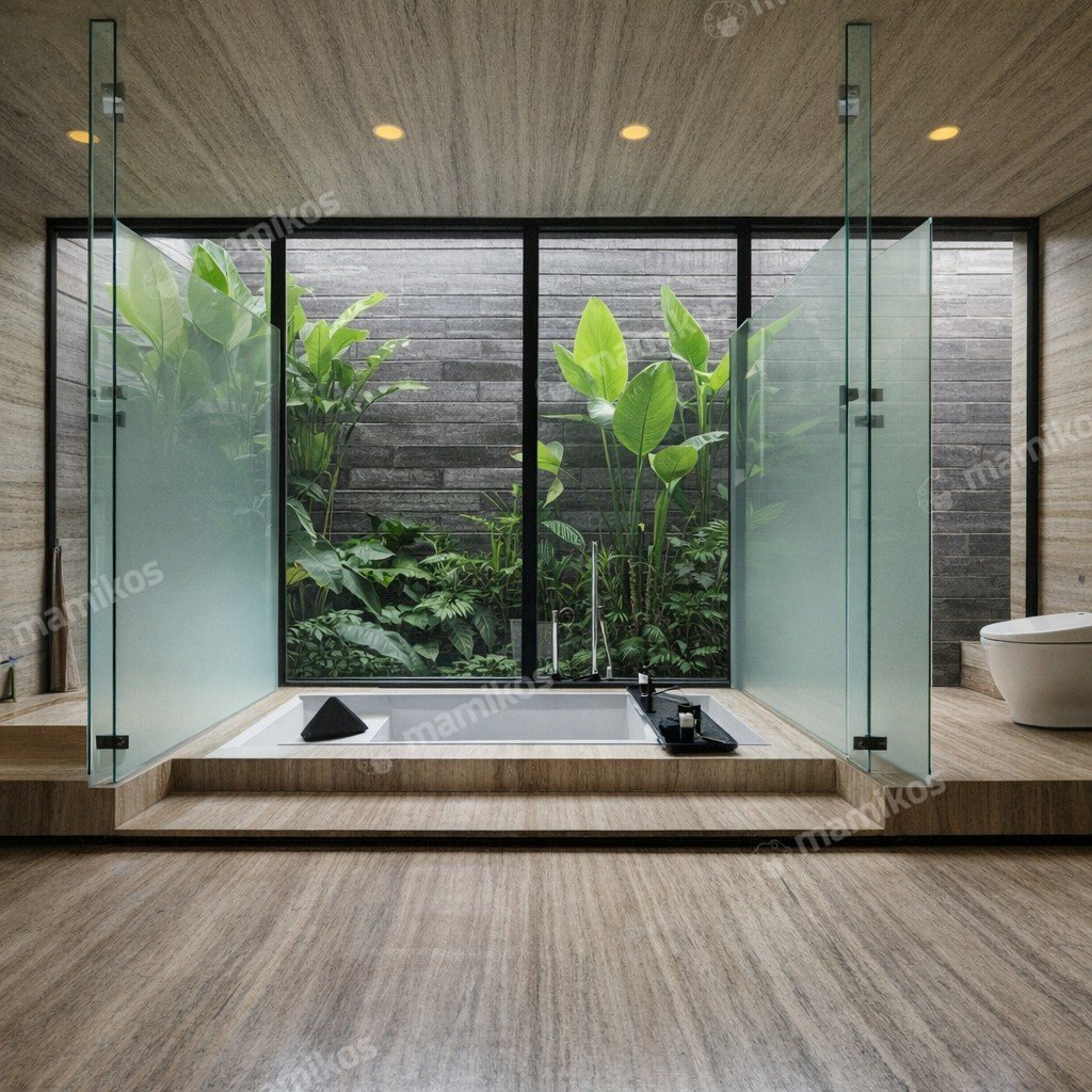Rumah Sertifikat SHM 4 Kamar Tidur 4 Kamar Mandi Kebayoran Baru Jakarta Selatan - Photo 2