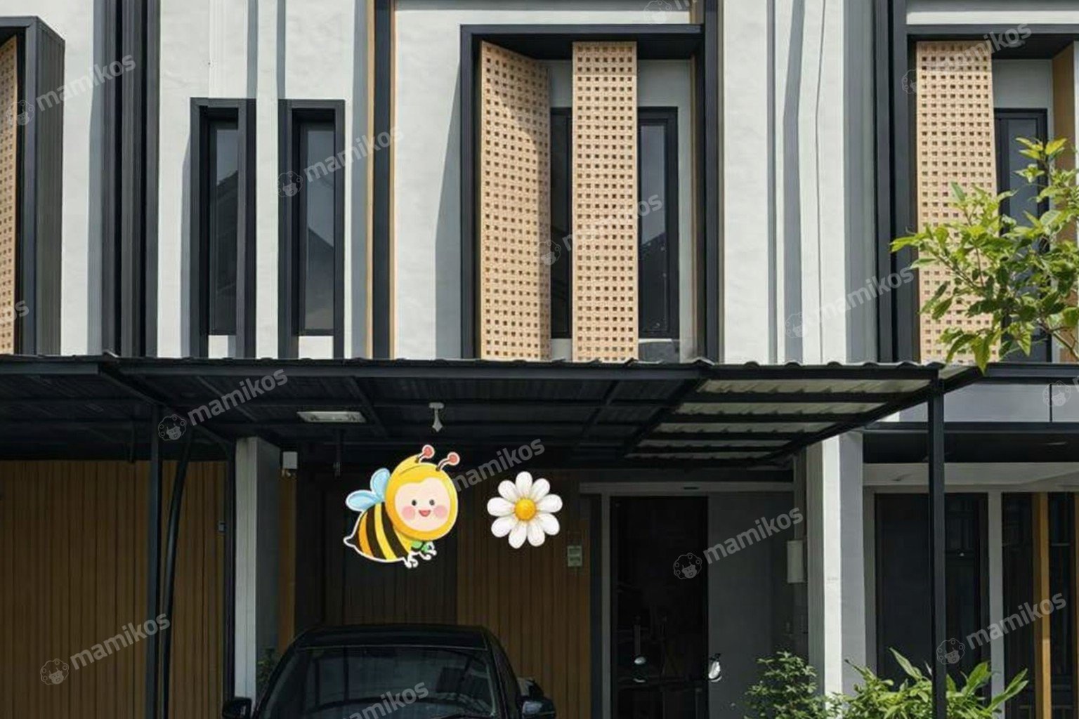 Rumah Sertifikat PPJB 5 Kamar Tidur 3 Kamar Mandi Jakarta Garden City Jakarta Timur