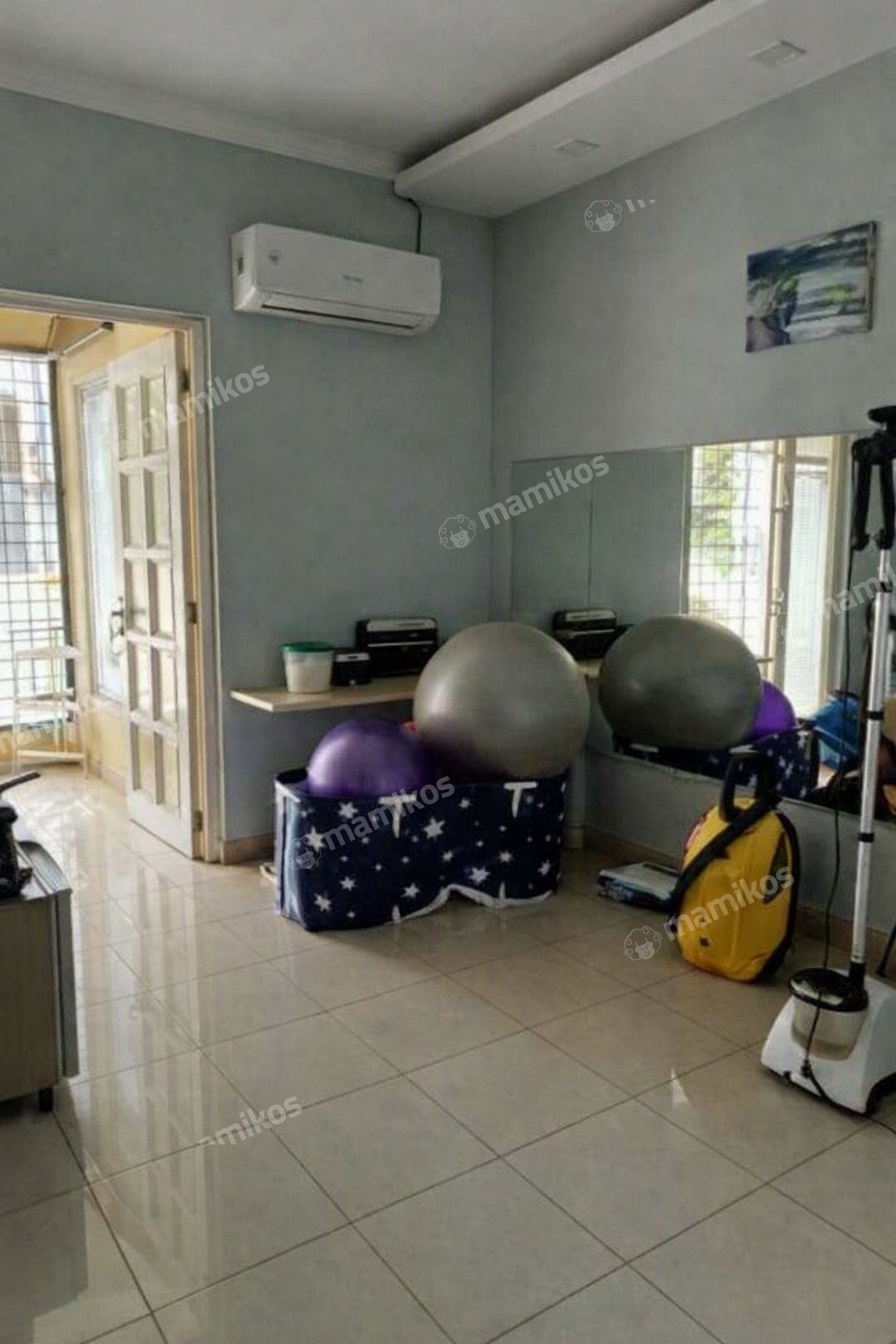 Rumah Sertifikat SHM 4 Kamar Tidur 3 Kamar Mandi Pantai Indah Kapuk Jakarta Utara - Photo 2