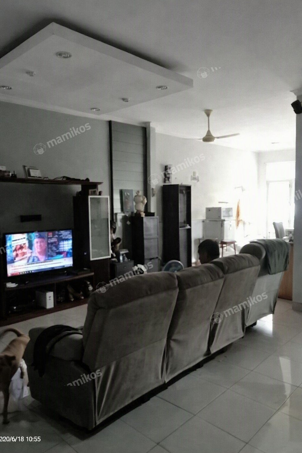 Rumah Sertifikat SHM 4 Kamar Tidur 3 Kamar Mandi Pantai Indah Kapuk Jakarta Utara - Photo 3