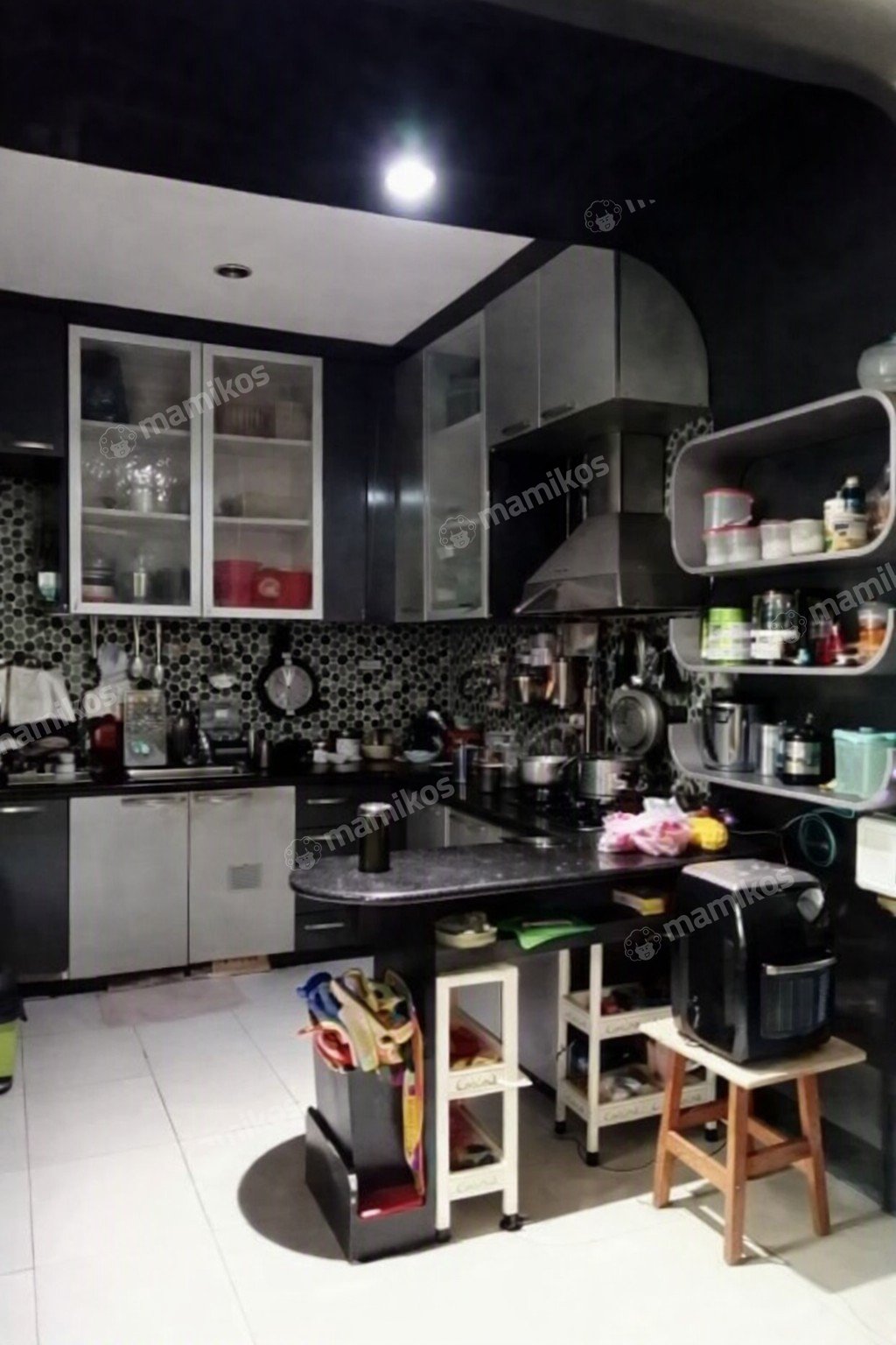 Rumah Sertifikat SHM 4 Kamar Tidur 3 Kamar Mandi Pantai Indah Kapuk Jakarta Utara - Photo 4