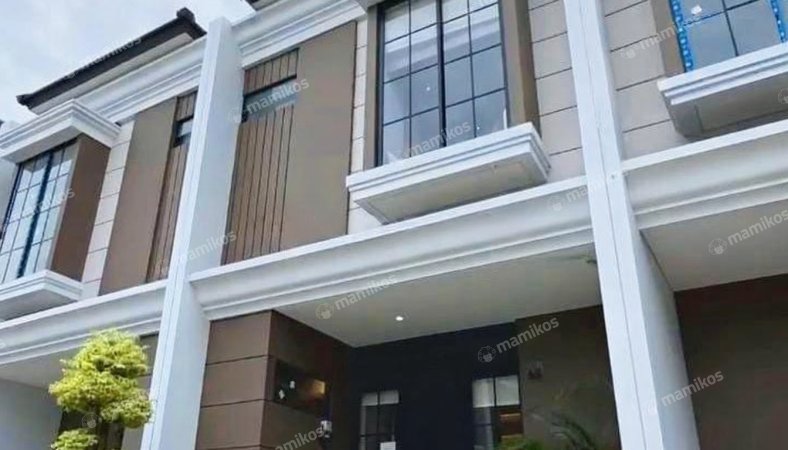 Rumah 3KT 2KM Keputih Surabaya