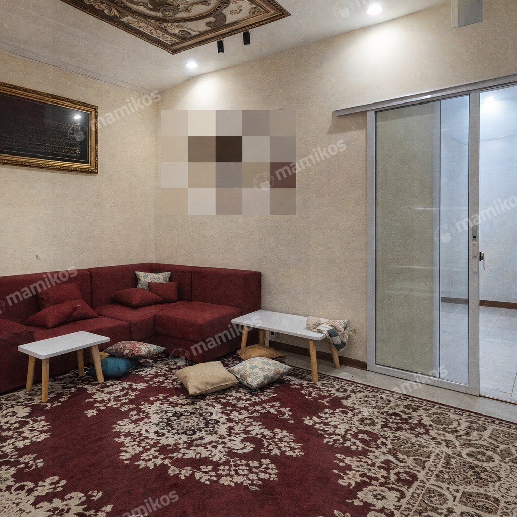 Rumah Sertifikat SHM 6 Kamar Tidur 3 Kamar Mandi Puri Indah Jakarta Barat - Photo 3