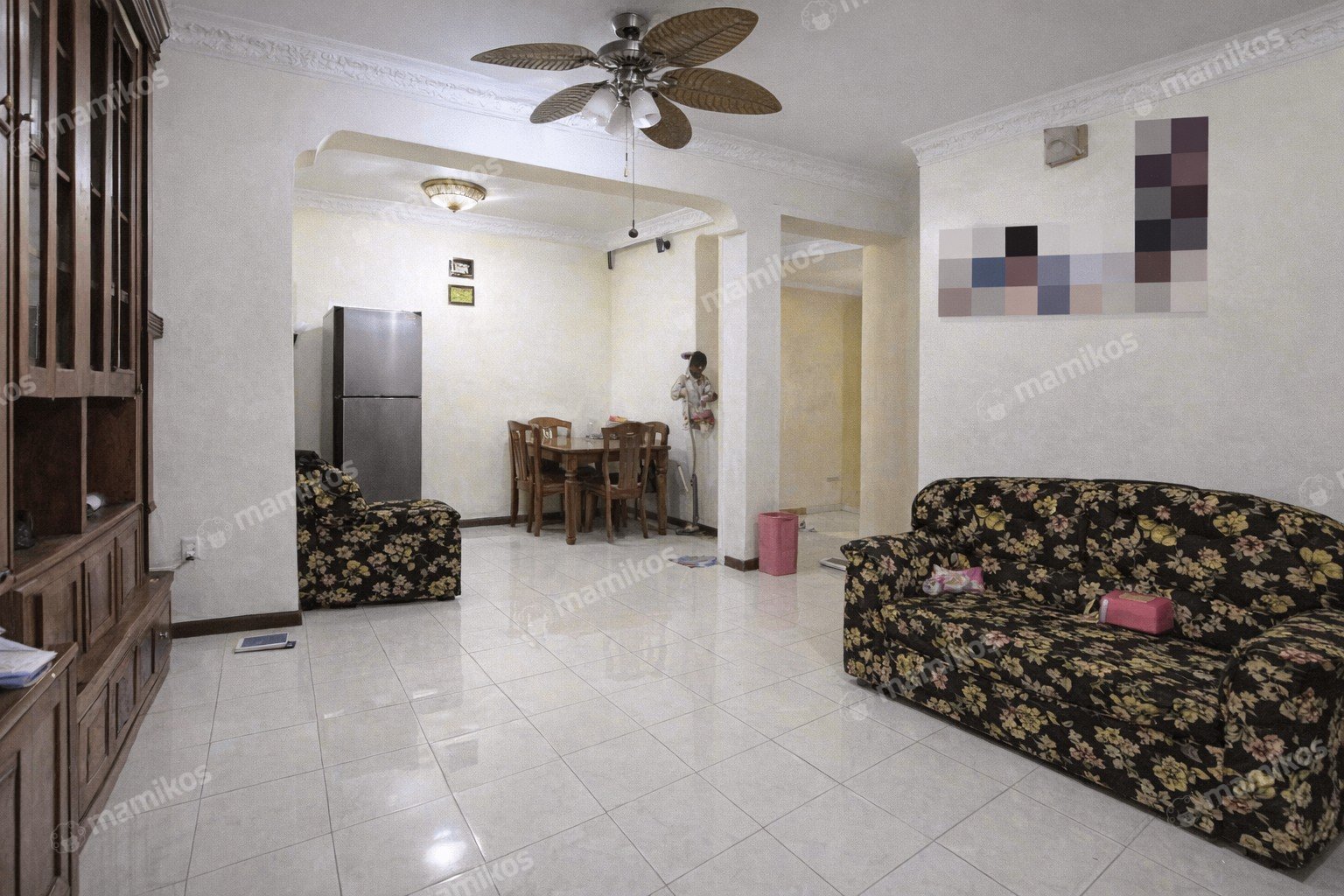Rumah Sertifikat SHM 6 Kamar Tidur 3 Kamar Mandi Puri Indah Jakarta Barat - Photo 4