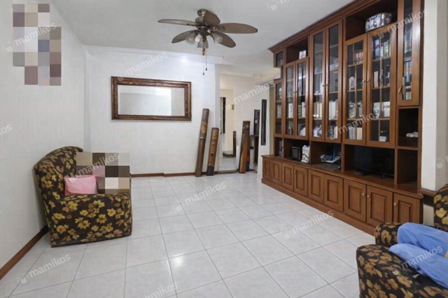 Rumah Sertifikat SHM 6 Kamar Tidur 3 Kamar Mandi Puri Indah Jakarta Barat - Photo 5