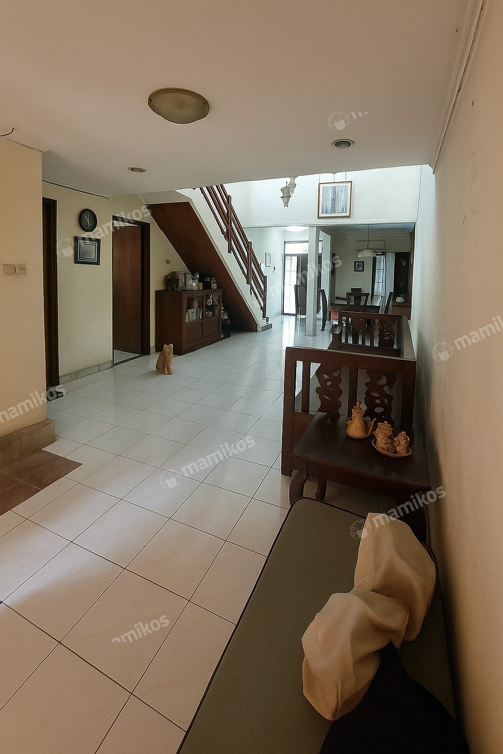 Rumah Sertifikat SHM 3 Kamar Tidur 2 Kamar Mandi Semanan Jakarta Barat - Photo 3