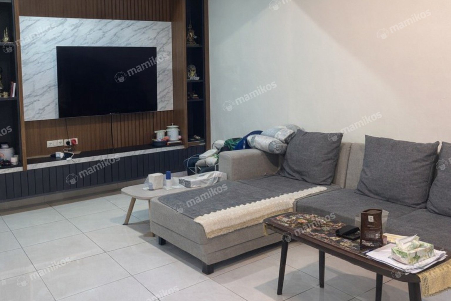 Rumah Sertifikat SHM 3 Kamar Tidur 2 Kamar Mandi Cakung Jakarta Timur