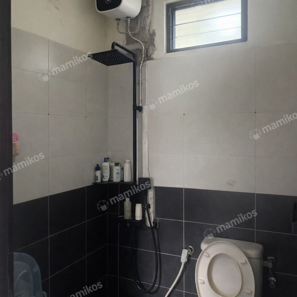 Rumah Sertifikat SHM 3 Kamar Tidur 2 Kamar Mandi Cakung Jakarta Timur - Photo 2