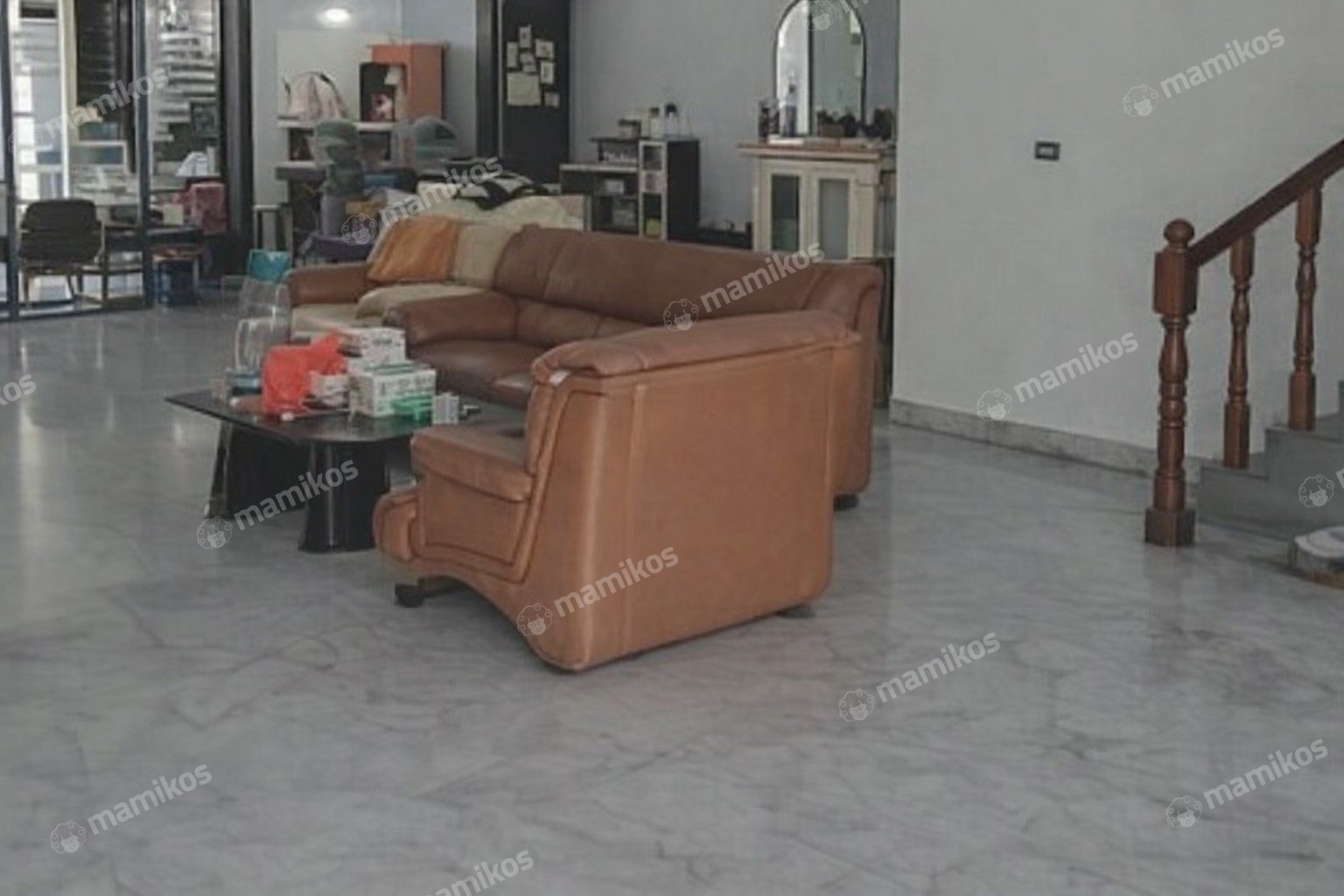 Rumah Sertifikat SHM 4 Kamar Tidur 4 Kamar Mandi Muara Karang Jakarta Utara