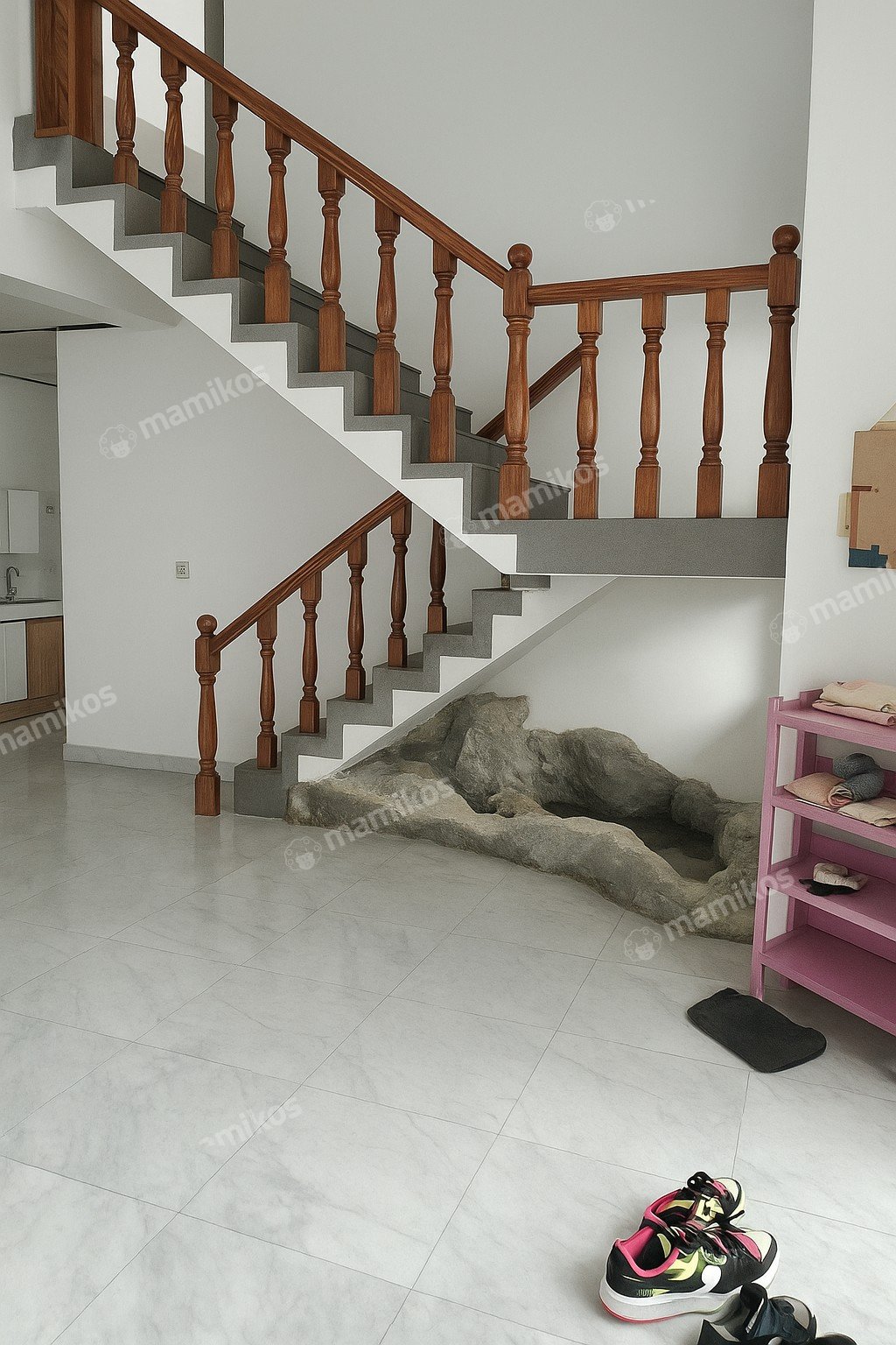 Rumah Sertifikat SHM 4 Kamar Tidur 4 Kamar Mandi Muara Karang Jakarta Utara - Photo 3