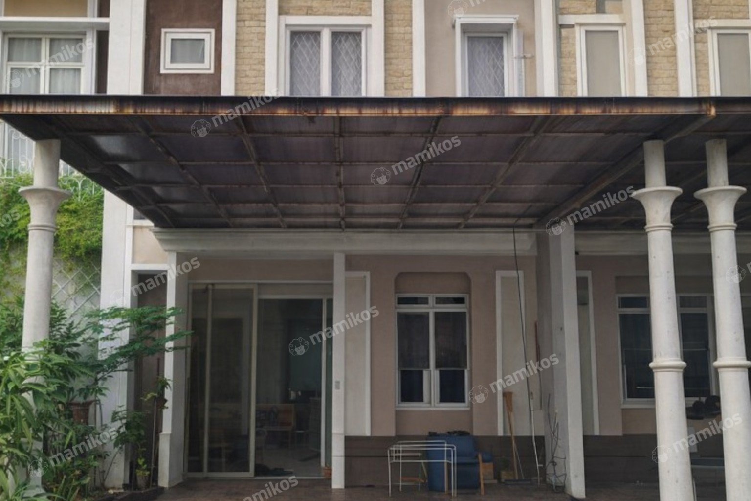 Rumah Sertifikat SHM 3 Kamar Tidur 2 Kamar Mandi Jakarta Garden City Jakarta Timur